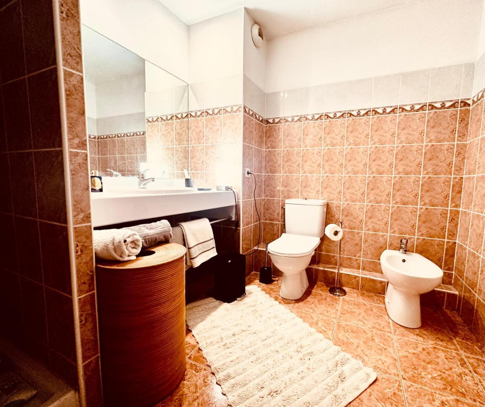 Ferienwohnung Panorama Dream French Riviera Monaco Beausoleil Exterior foto
