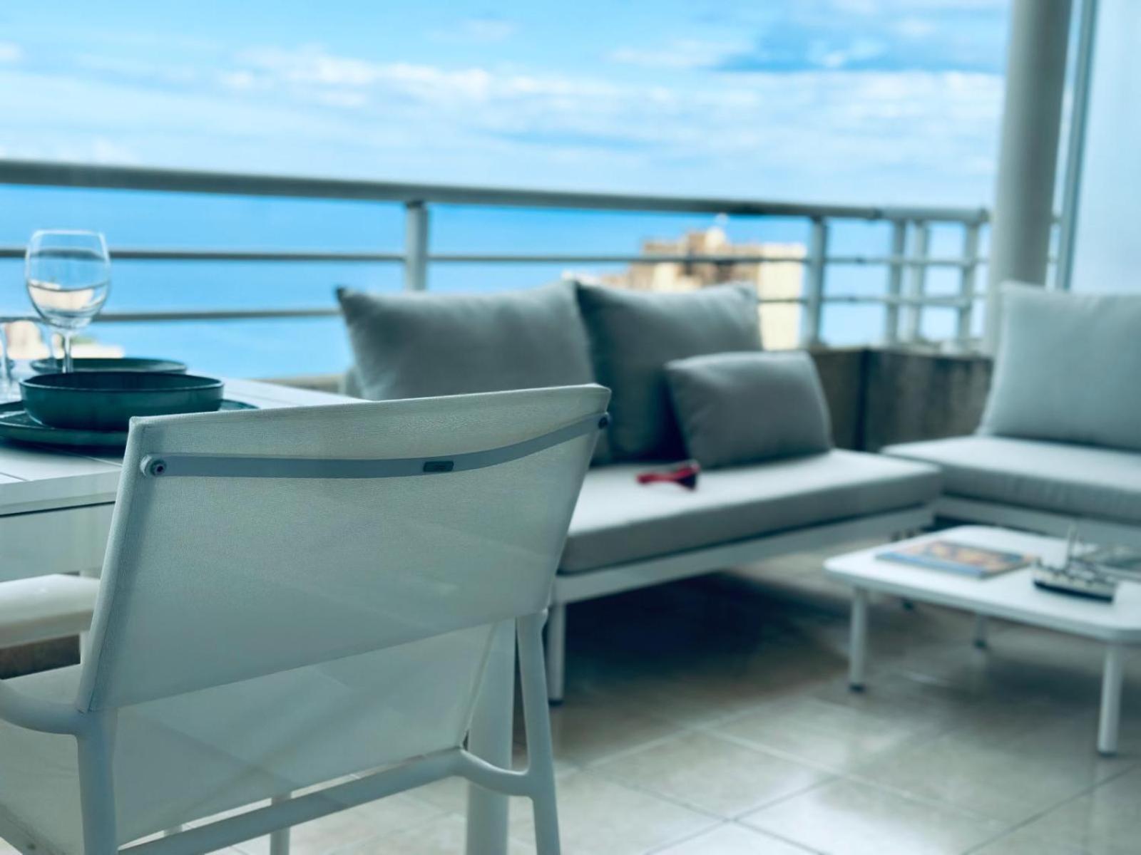 Ferienwohnung Panorama Dream French Riviera Monaco Beausoleil Exterior foto